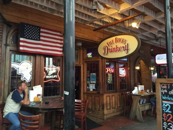Five Bucks Drinkery