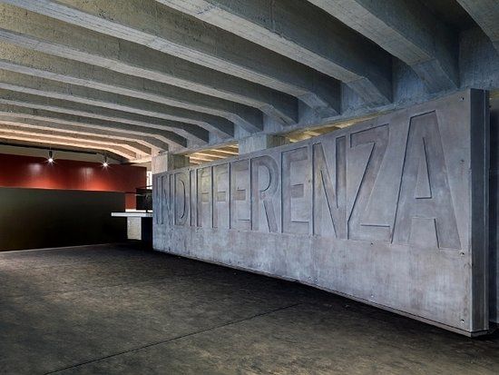 Memoriale della Shoah