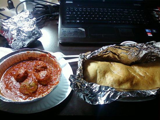 New Yorker Pizza and Pasta