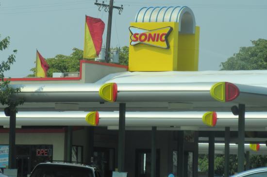 Sonic Drive-In