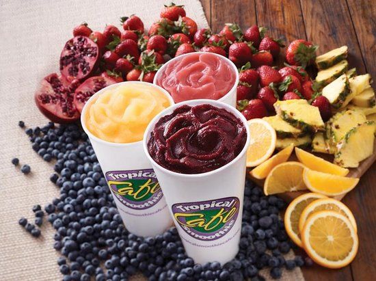 Tropical Smoothie Cafe