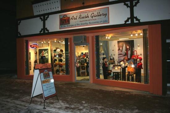 Art Rush Gallery