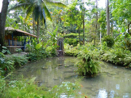 Coyaba River Garden and Museum