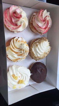 Colossal Cupcake