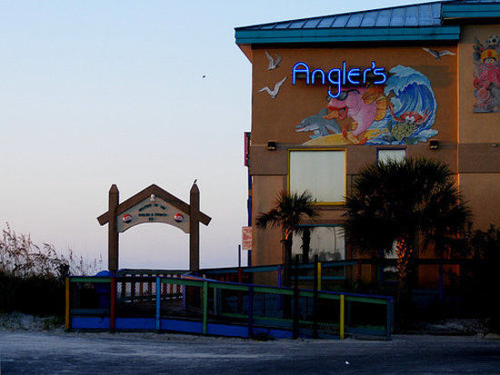 Angler's Beachside Grill