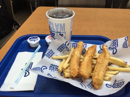 Ivar's Seafood Bar