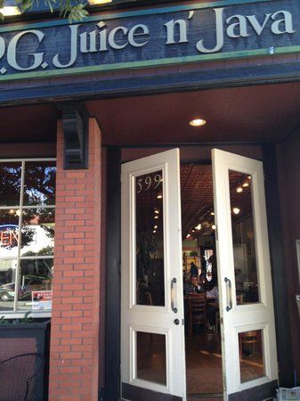 Juice & Java