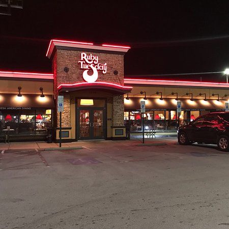 Ruby Tuesday