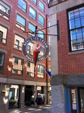 Beals Old Fashioned Ice Cream