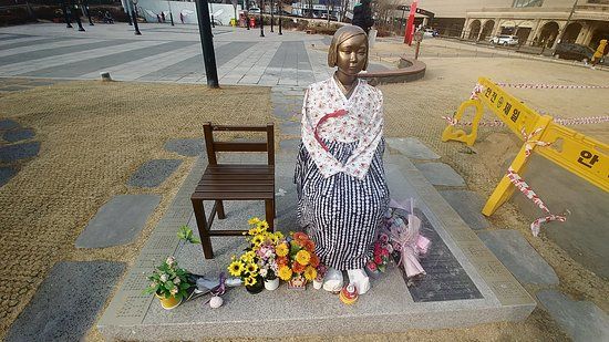 Statue of Peace