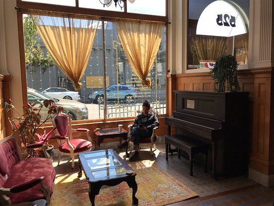 The Vance Cafe