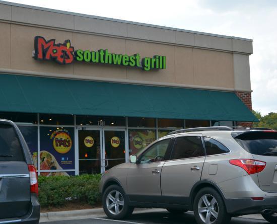 Moe's Southwest Grill