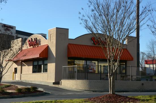 Bojangles' Famous Chicken 'n Biscuits