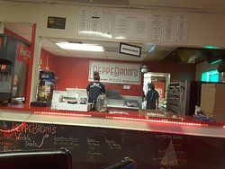 PeppeBroni's Pizza