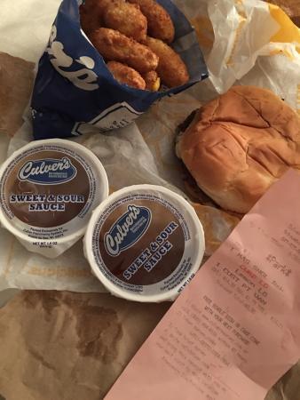 Culver's