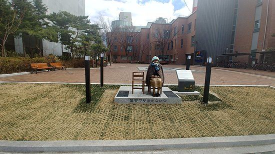 Statue of Peace