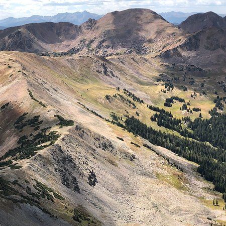 Buffalo Mountain Trail