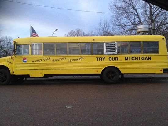 Beansie's Bus