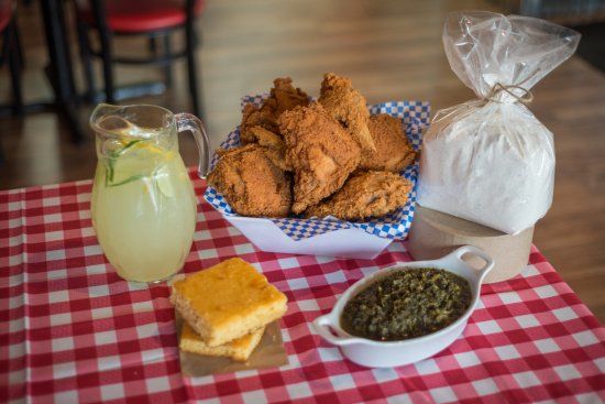 Big Shake's Hot Chicken & Fish