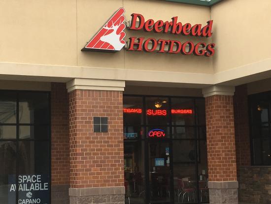 Deerhead Hot Dogs