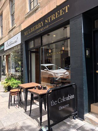 Mulberry Street Espresso