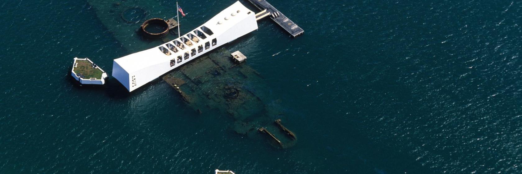 USS Arizona Memorial