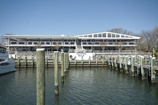 Flying Bridge Restaurant