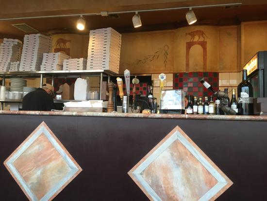 Pronto Wood Fired Pizza & Rotisserie