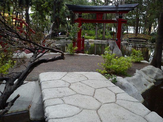 Parque Masayoshi Ohira