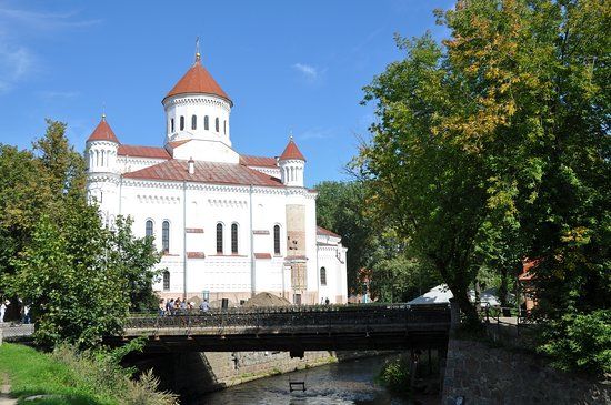 Republic of Uzupis Information Centre