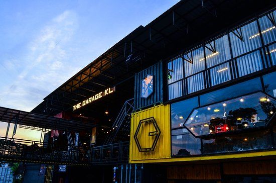 The Garage KL