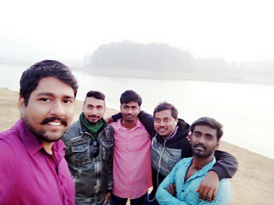 Thattekere Lake