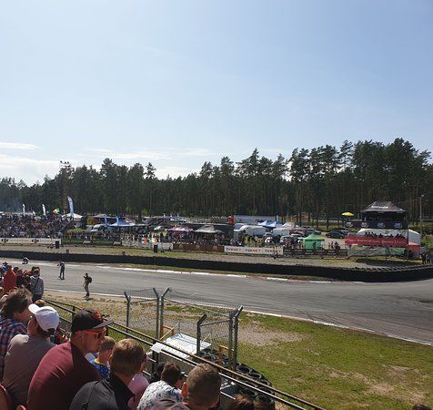 Bikernieki Complex Sports Base