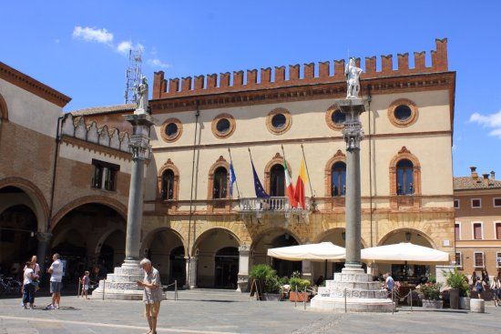 Fontanella Piazza del Popolo