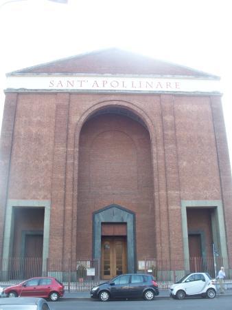 Sant'Apollinare Church