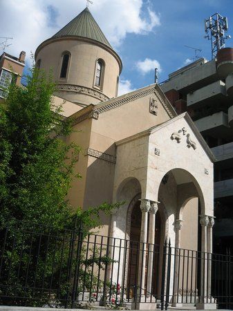 Chiesa Apostolica Armena