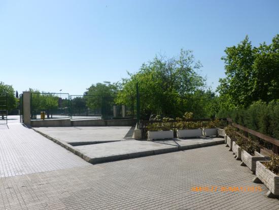 Plaza de la Madre María Ana Mogas