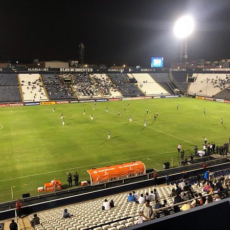 Alejandro Villanueva Stadium