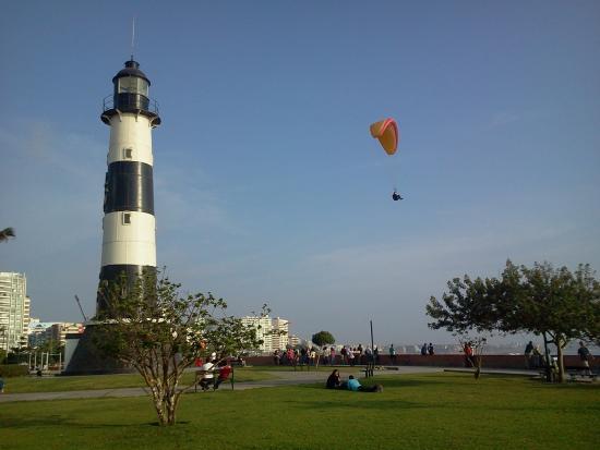La Marina Lighthouse