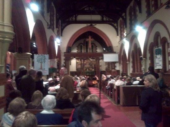 Iglesia Anglicana San Salvador