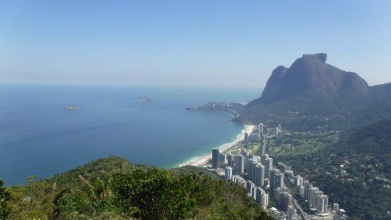 Trilha do Dois Irmaos