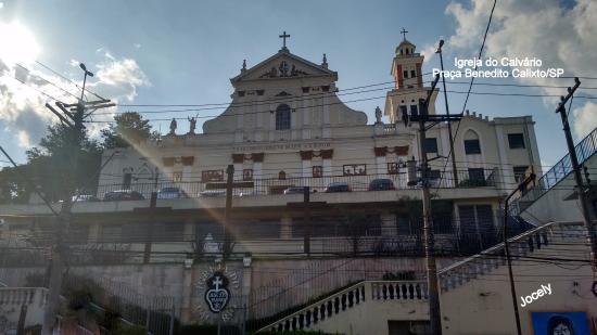 Sao Paulo da Cruz Church
