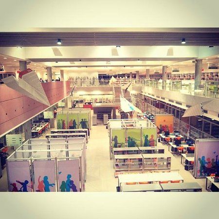 Biblioteca de Sao Paulo