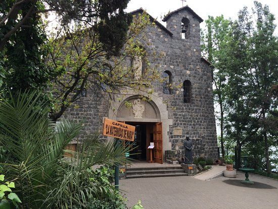 Templo Maternidad de Maria