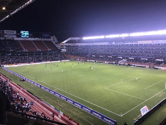 Estadio de Liga Deportiva Universitaria