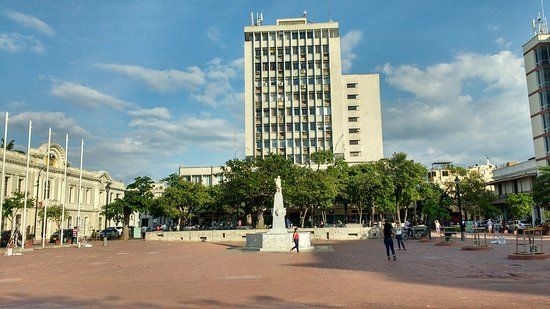 Plaza Parque Simon Bolivar