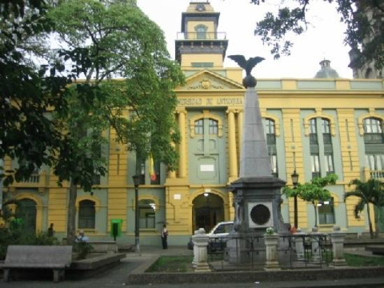 University of Antioquia Museum