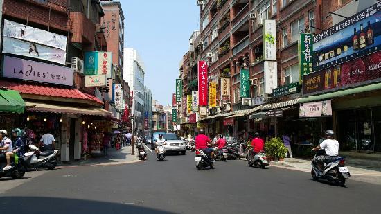 Tamsui Old Street