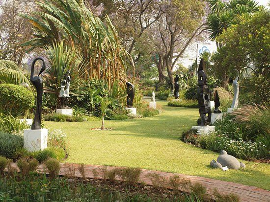 The Shona Sculpture Gallery