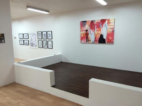 Underground Gallery